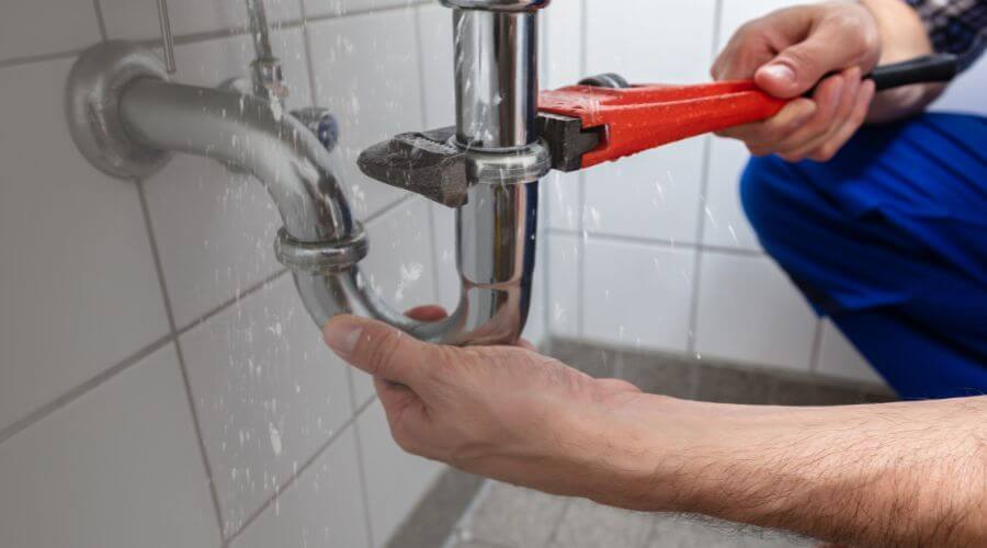 Electronic Leak Detection in Burnsville, MN
